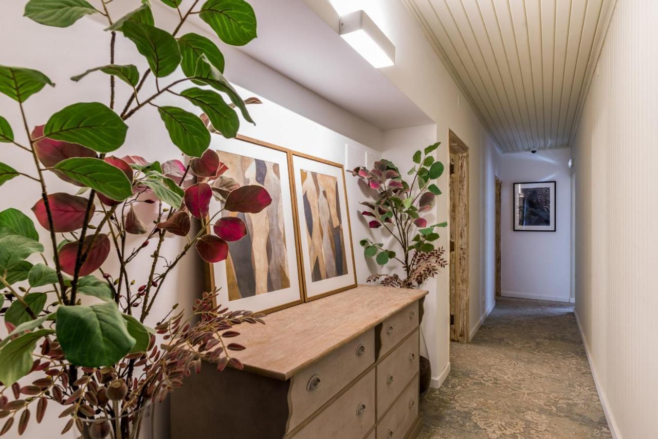 Rabacal Nature Spot Cottage Estreito Da Calheta Exterior foto