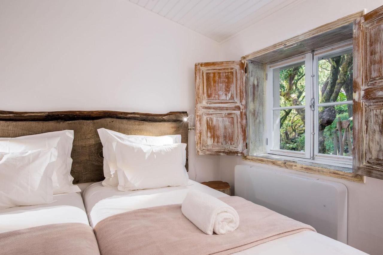 Rabacal Nature Spot Cottage Estreito Da Calheta Exterior foto